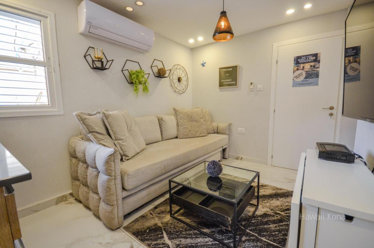 Yalarent Hawaii Complex Boutique & Garden Hotel Apartments Eilat Exterior photo